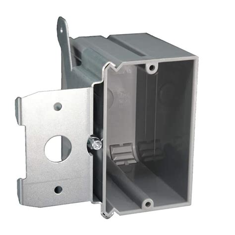 electrical switch gang box|adjustable single gang box.